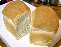 手作りパン　写真